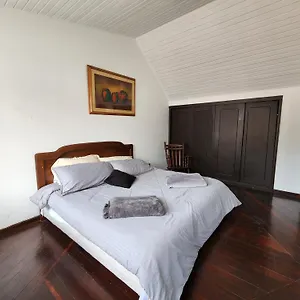 Casa Jardin Utopico Pensión Bogotá